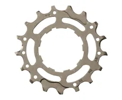 Ratas Shimano 17T CS-M8000